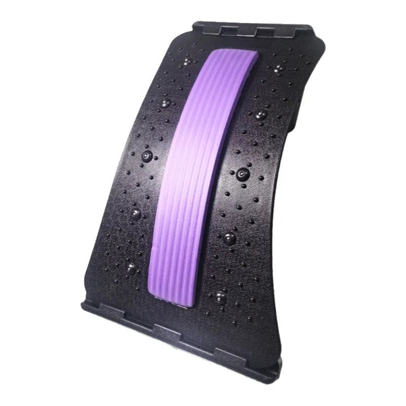 Brangdy Back Stretcher Pain Relief Multi Level Adjustable Massager