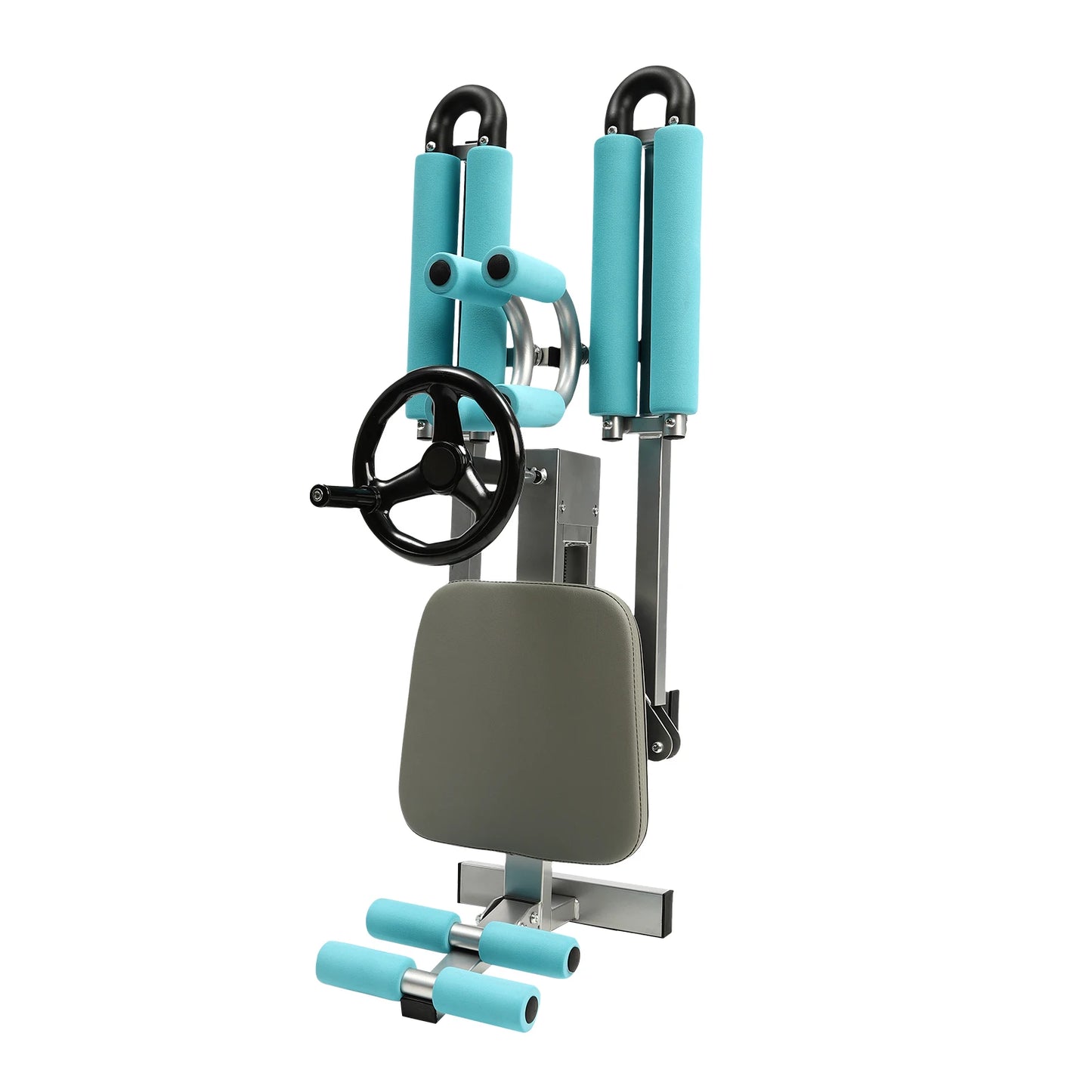 Leg Stretcher, 330.7lbs Heavy Duty Split Machine Flexibility Stretching Equipment, Leg Stretching Training Machine