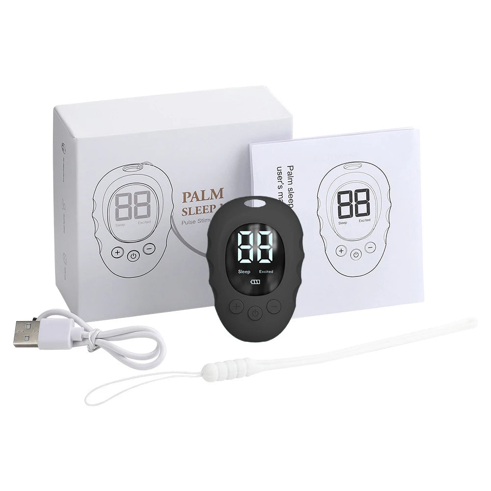 Handheld Sleep Sound Aid for Restful Nights