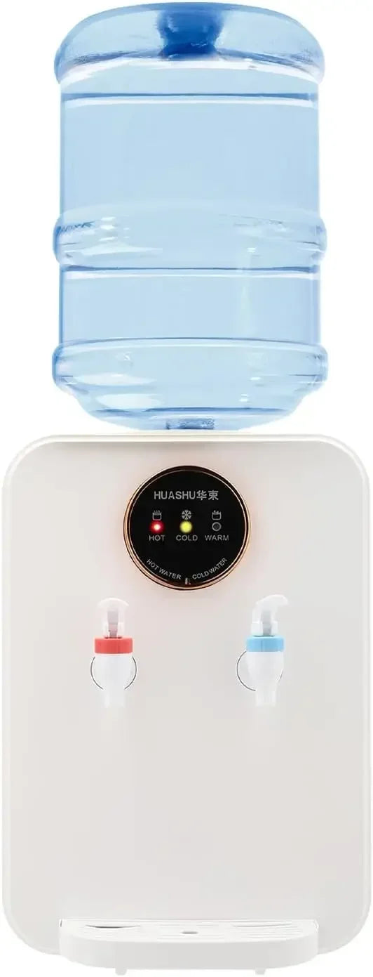 Mini Top Loading Water Dispenser With Hot and Cold Water