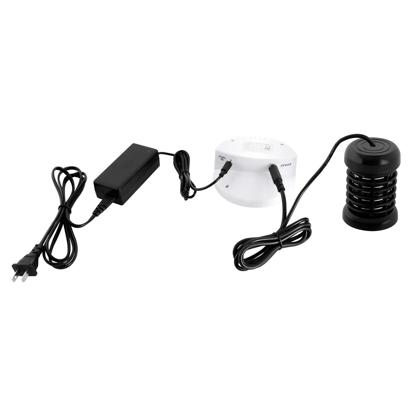 Bymaocar Ionic Foot Spa Detox Bath Machine For Home Use