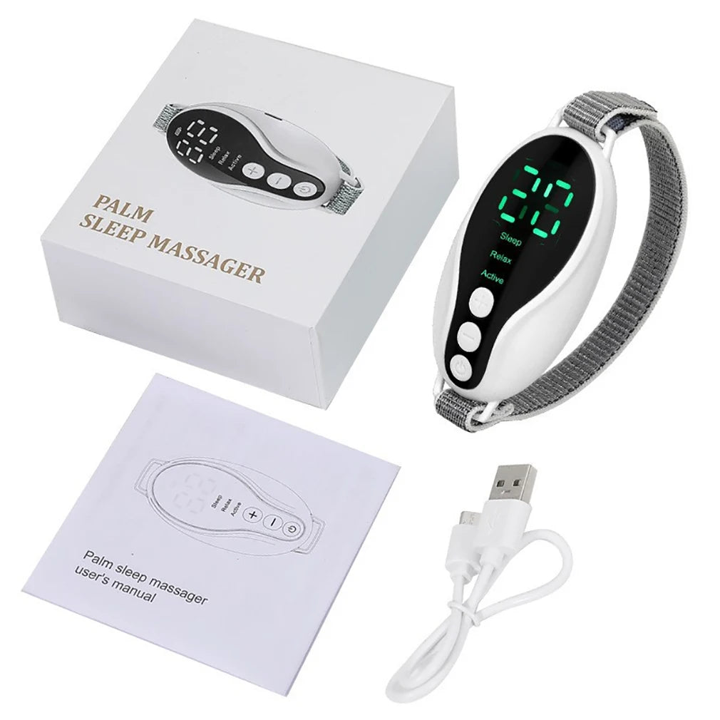 Handheld Microcurrent Sleep Aid with 20 Levels