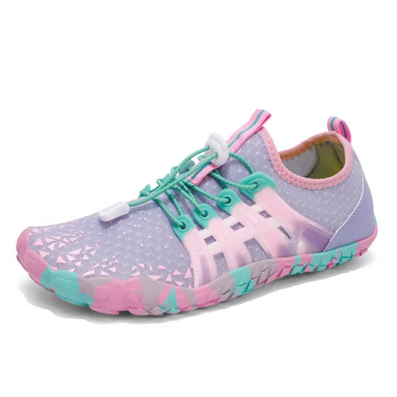 Women Aqua Shoes Anti Slip Quick Dry Beach Outdoor Lightweight