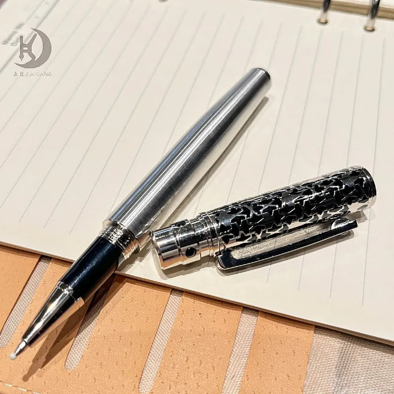 Premium Weighted Metal Ballpoint Pen