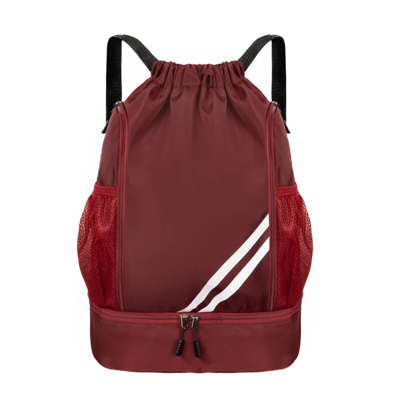 Sport Gym Backpack for Fitness and Travel Unisex Lightweight