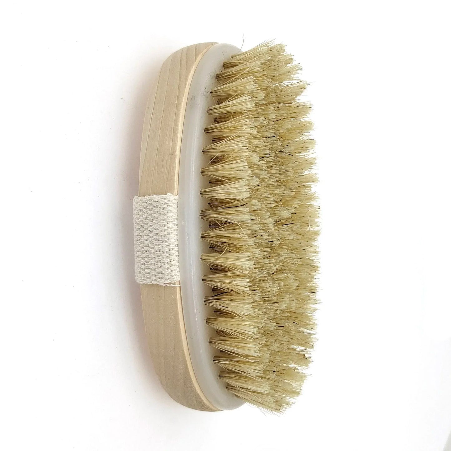Dawndesslo 2 In 1 Dry Skin Body Brush Exfoliating Massage