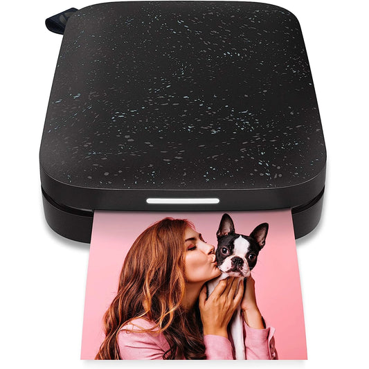 HP Sprocket 2x3 Photo Printer with Zink Paper