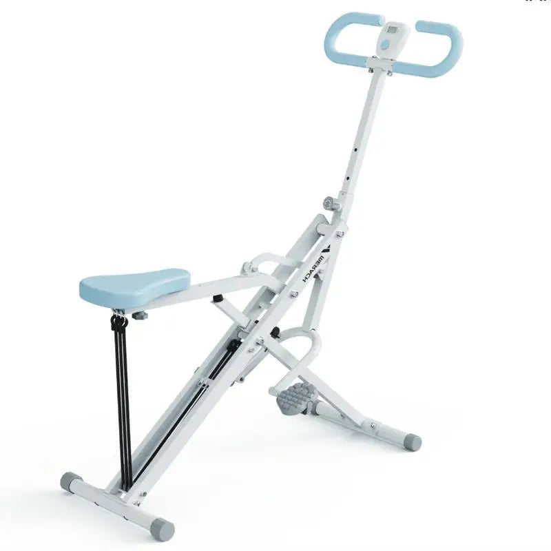 MERACH R07 2in1 Squat Rowing Machine For Home Gym Workout
