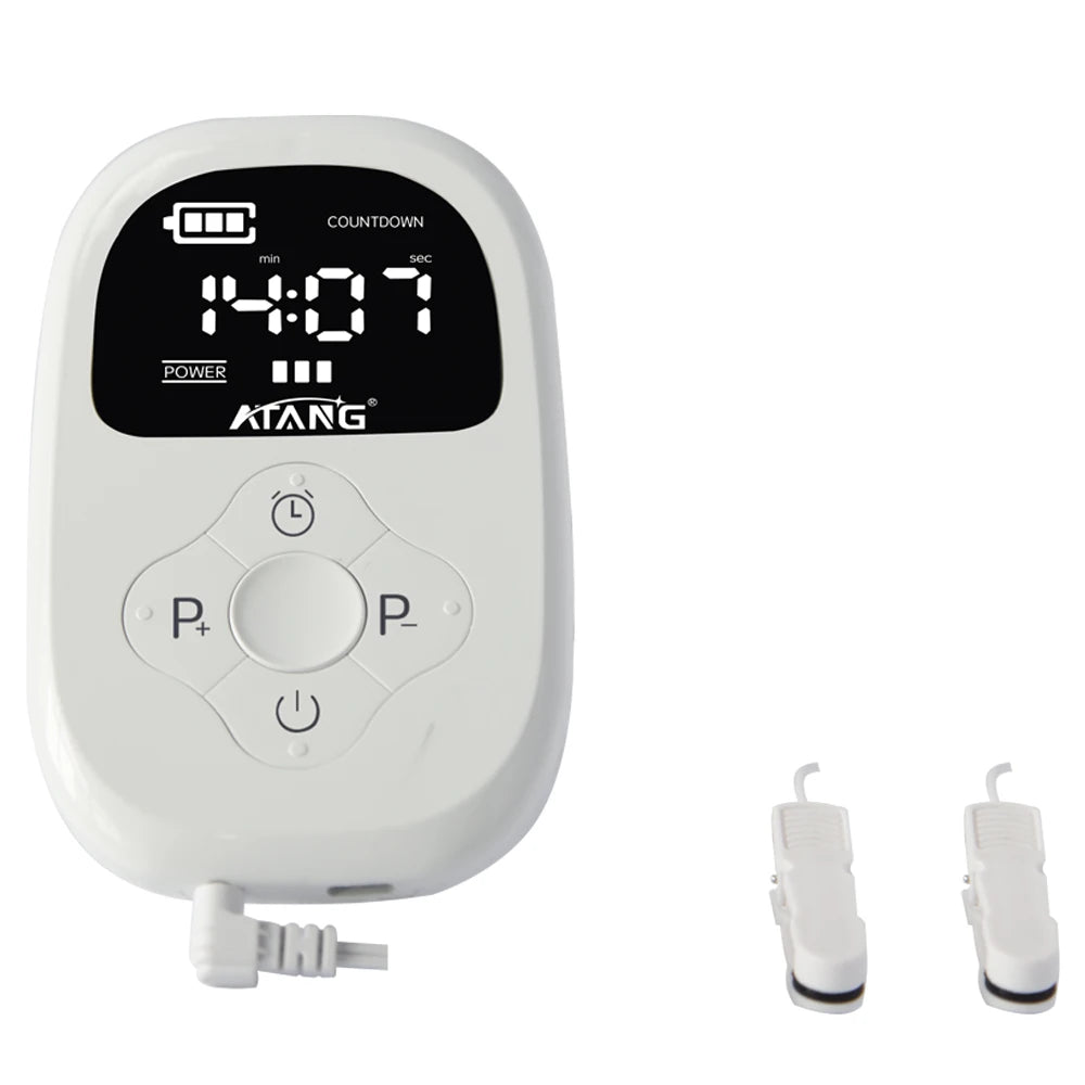 ATANG CES Insomnia Device Cranial Electrotherapy Stimulation Sleep Aid