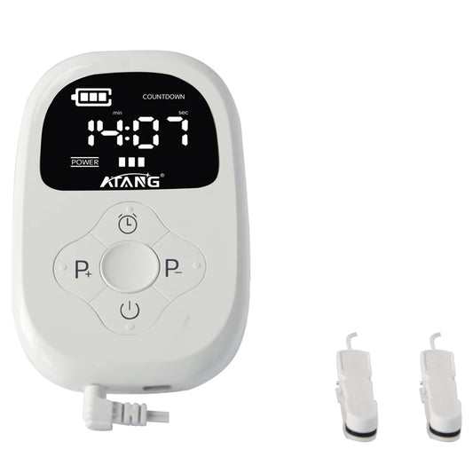 ATANG CES Insomnia Device Cranial Electrotherapy Stimulation Sleep Aid