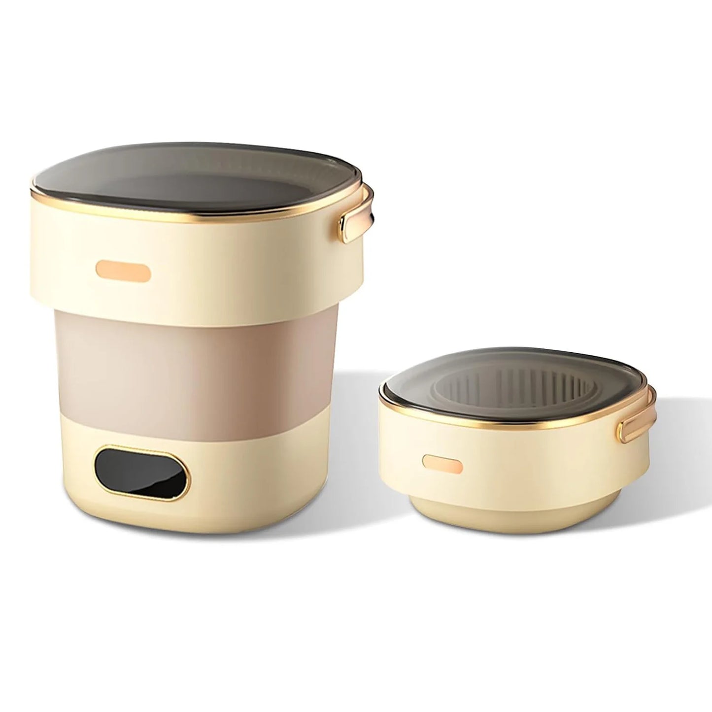 Acekool Portable Mini Washing Machine For Travel And RV Use
