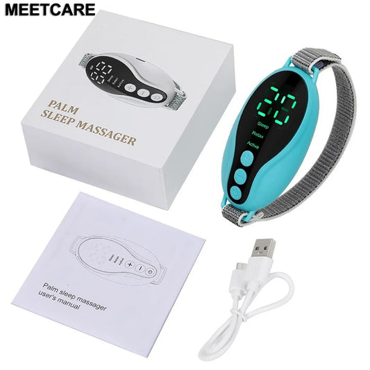 Handheld Microcurrent Sleep Aid with 20 Levels