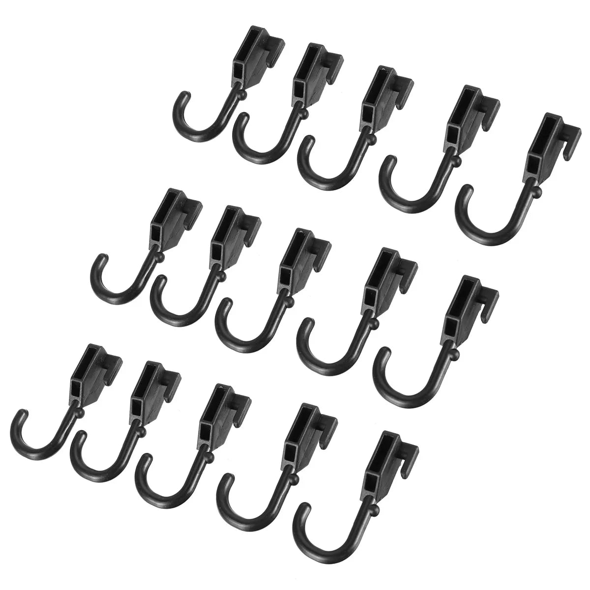 Enjoywood Pegboard Organizer Kit for Home Office Storage