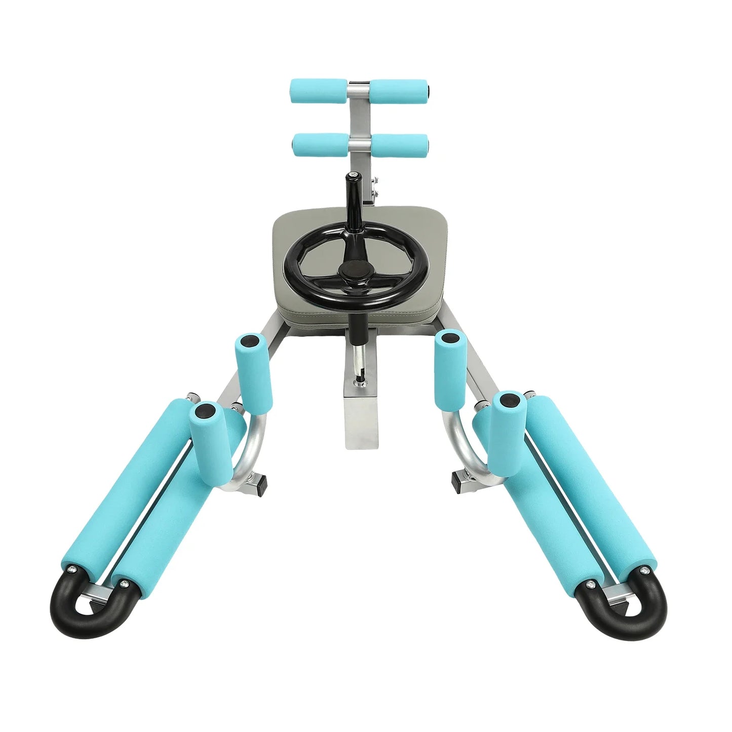 Leg Stretcher, 330.7lbs Heavy Duty Split Machine Flexibility Stretching Equipment, Leg Stretching Training Machine