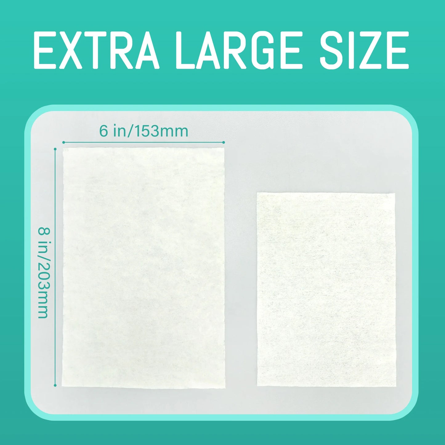 Flushable Wet Wipes 288 Count Thickened For Home And Outdoor Use