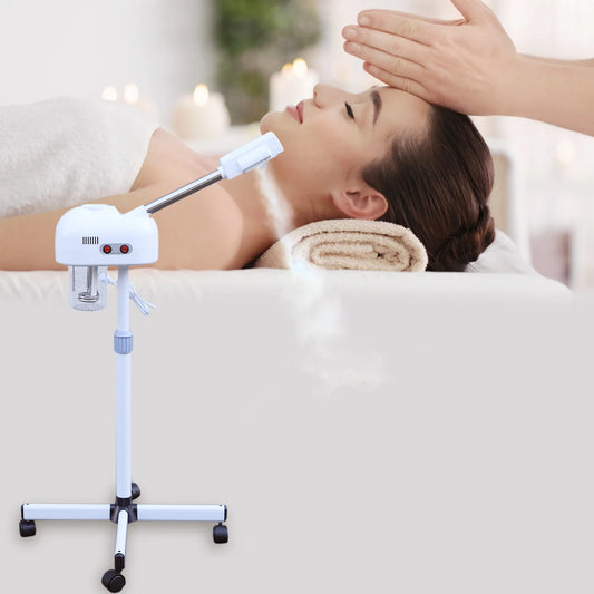 Ozone Facial Steamer Skin Care Equipment For Home And Spa