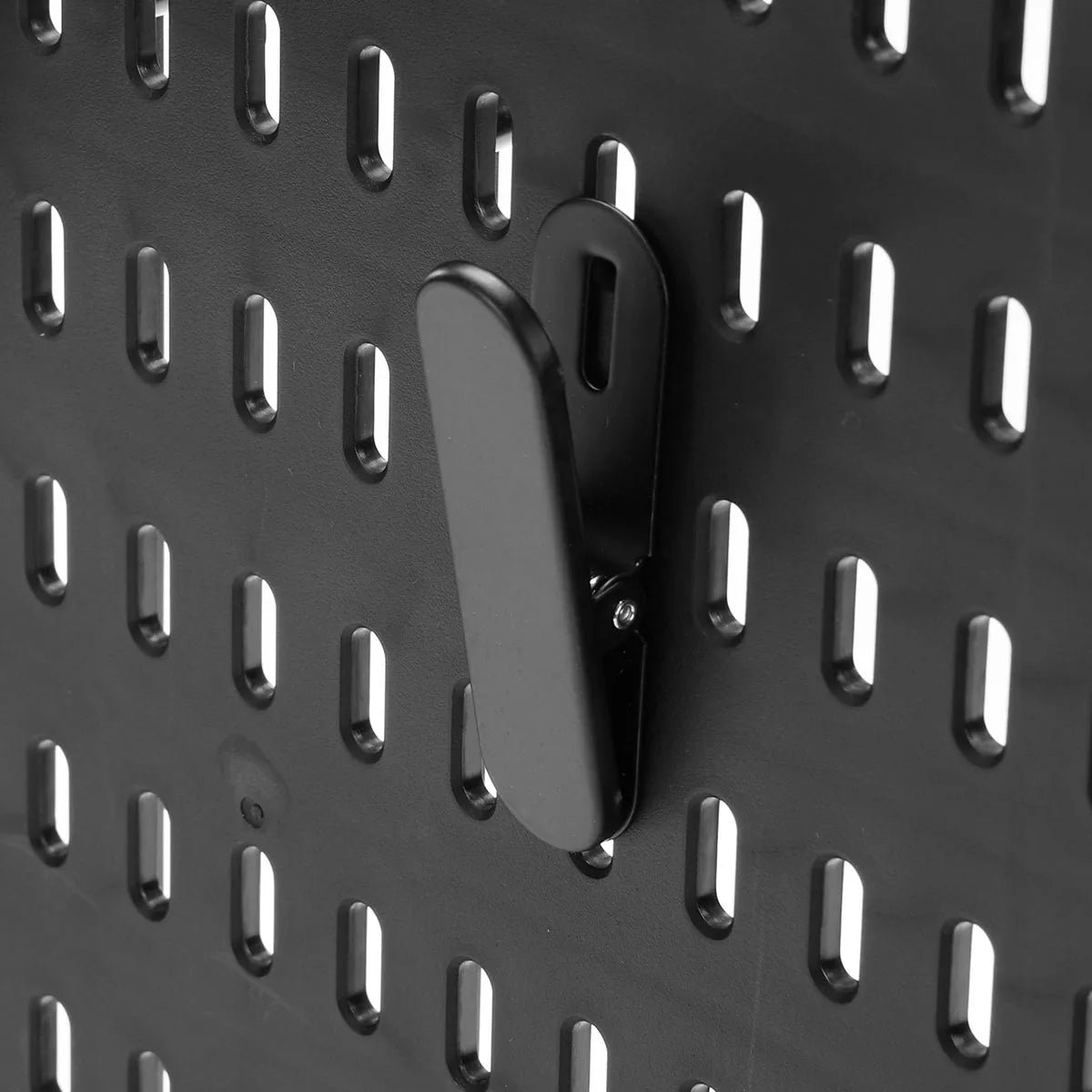 Enjoywood Pegboard Organizer Kit for Home Office Storage