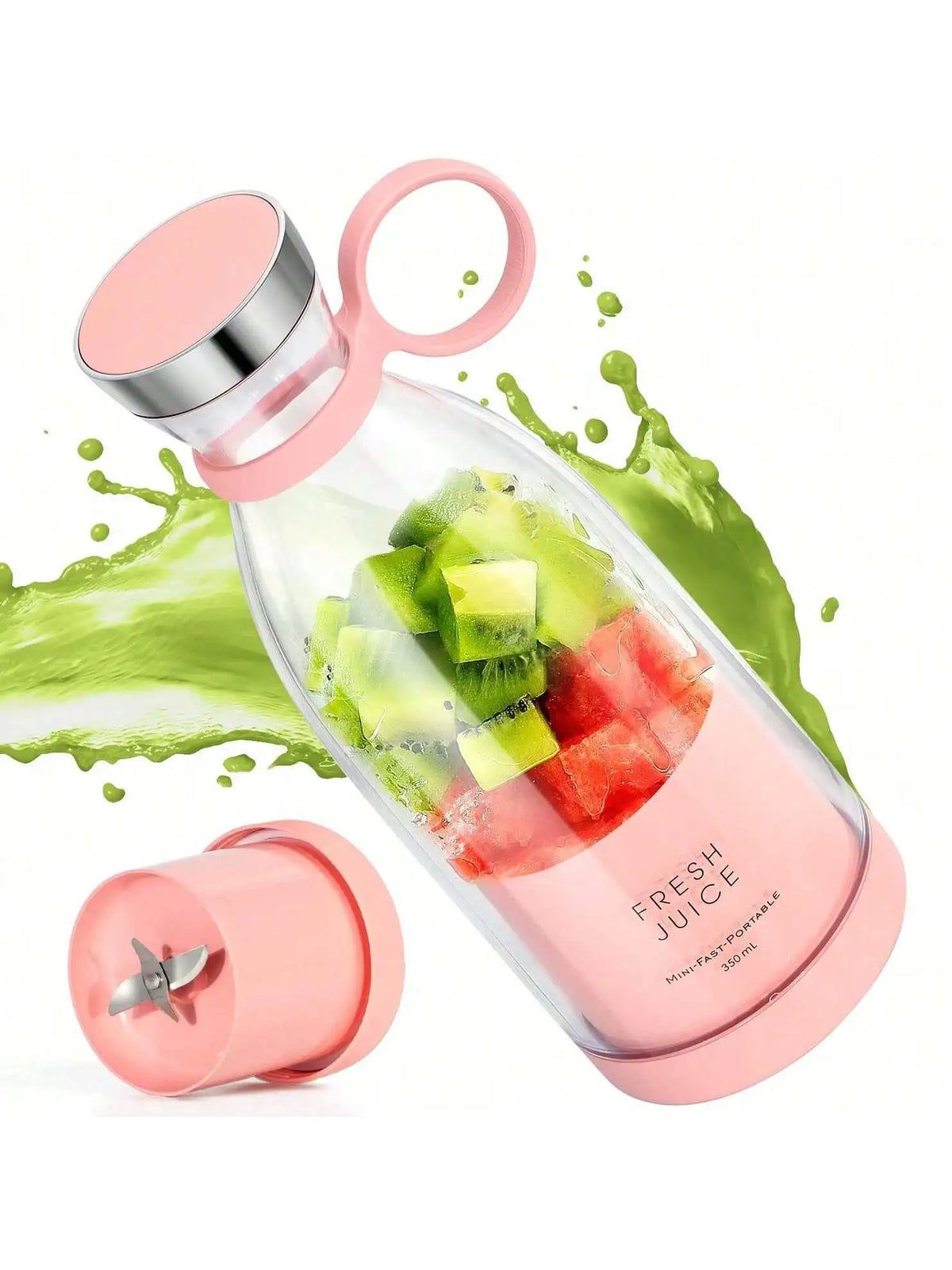 Portable Blender with 12 oz Travel Cup