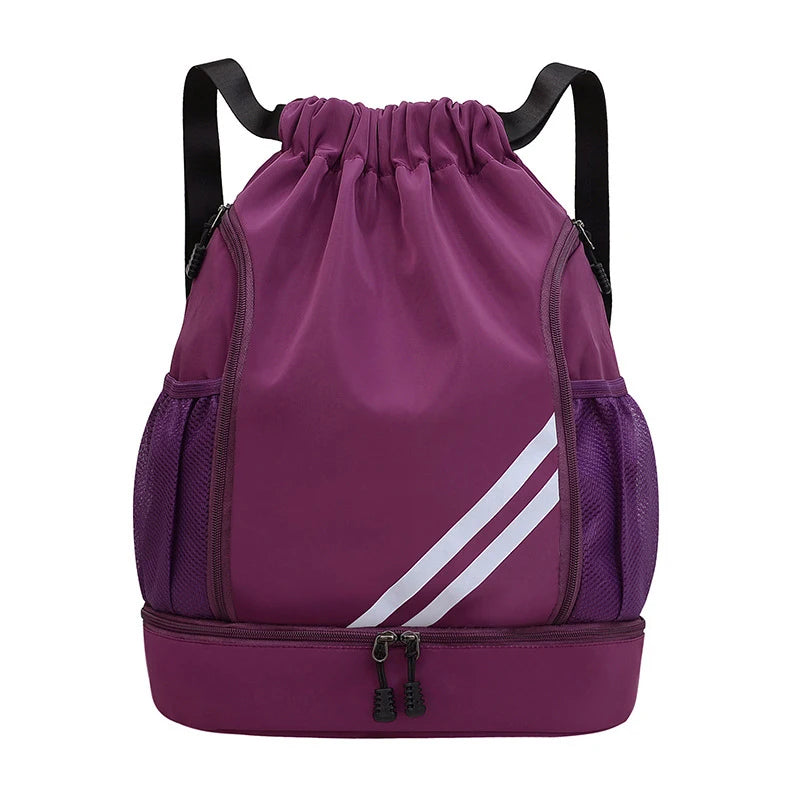 Sport Gym Backpack for Fitness and Travel Unisex Lightweight