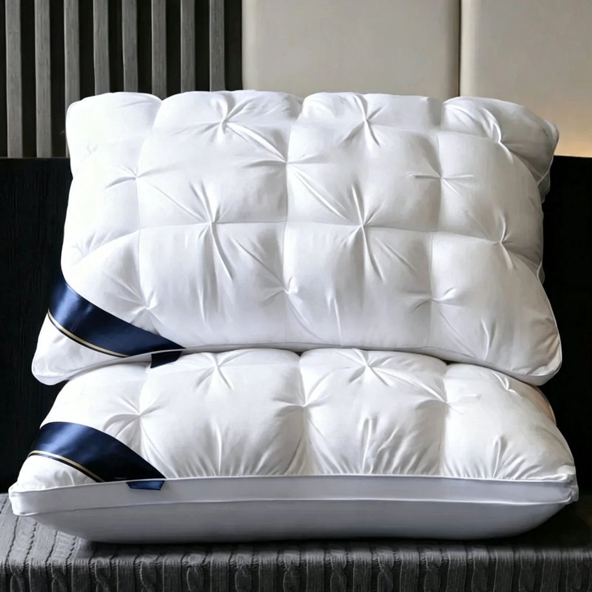 Hotel-Style Deep Sleep Pillow, 48 x 74 cm