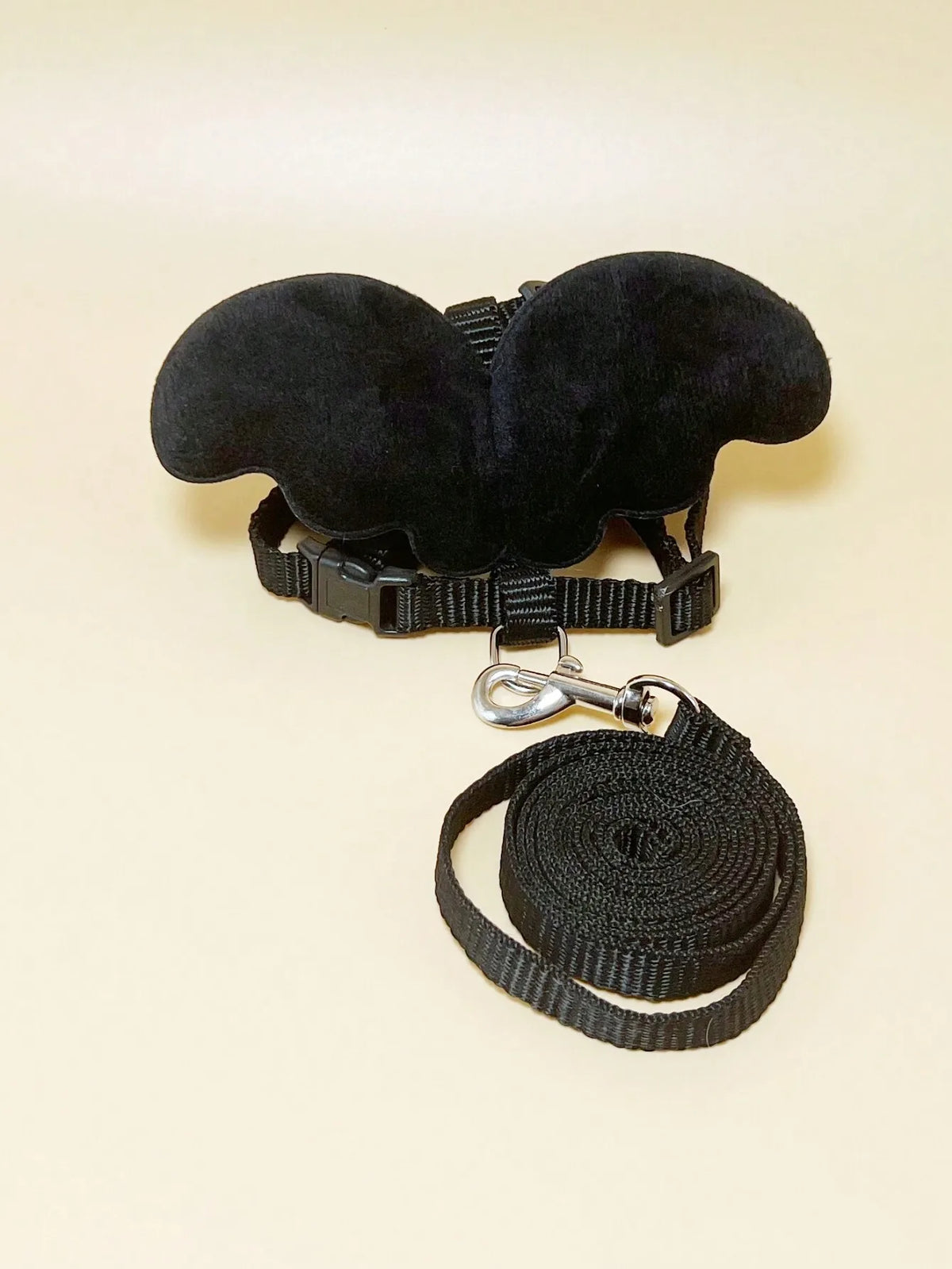 Angel Wing Cat and Small Dog Harness with Leash