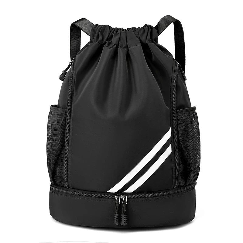 Sport Gym Backpack for Fitness and Travel Unisex Lightweight