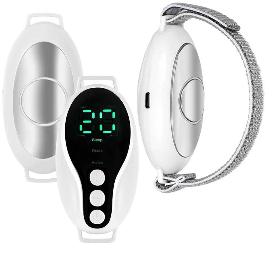 Handheld Microcurrent Sleep Aid with 20 Levels
