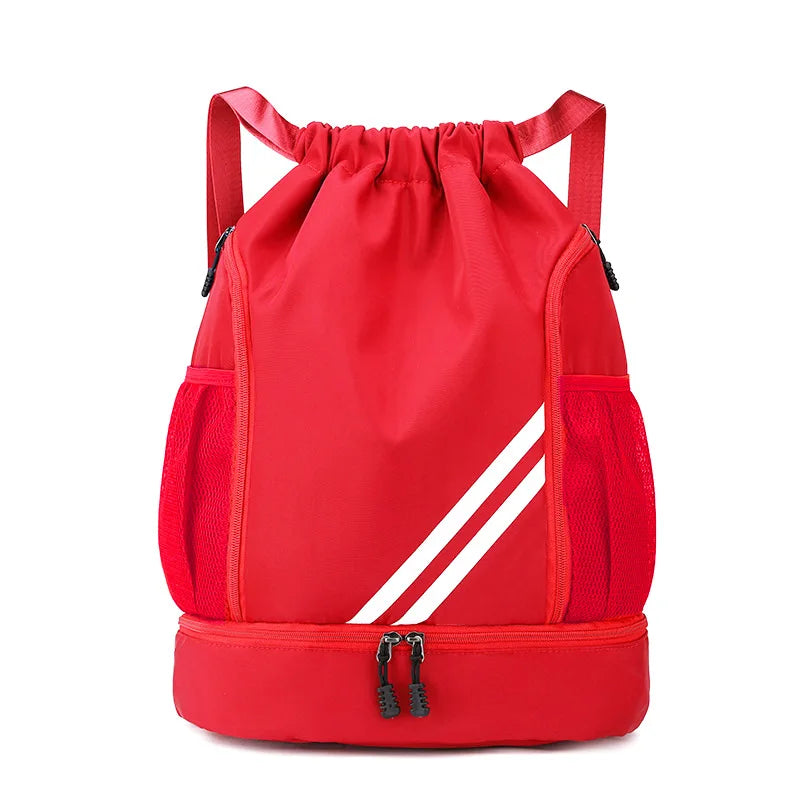 Sport Gym Backpack for Fitness and Travel Unisex Lightweight