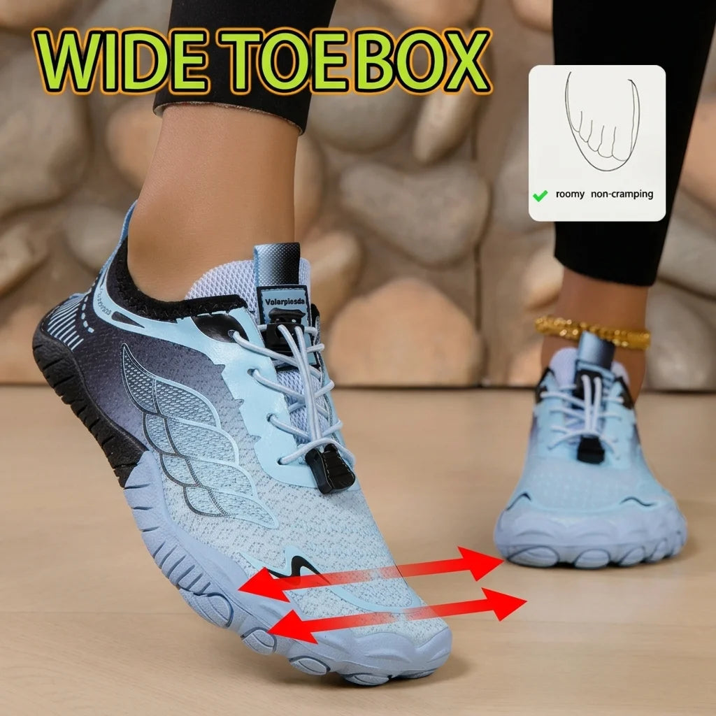 Quick-Dry Barefoot Water Shoes for Adults