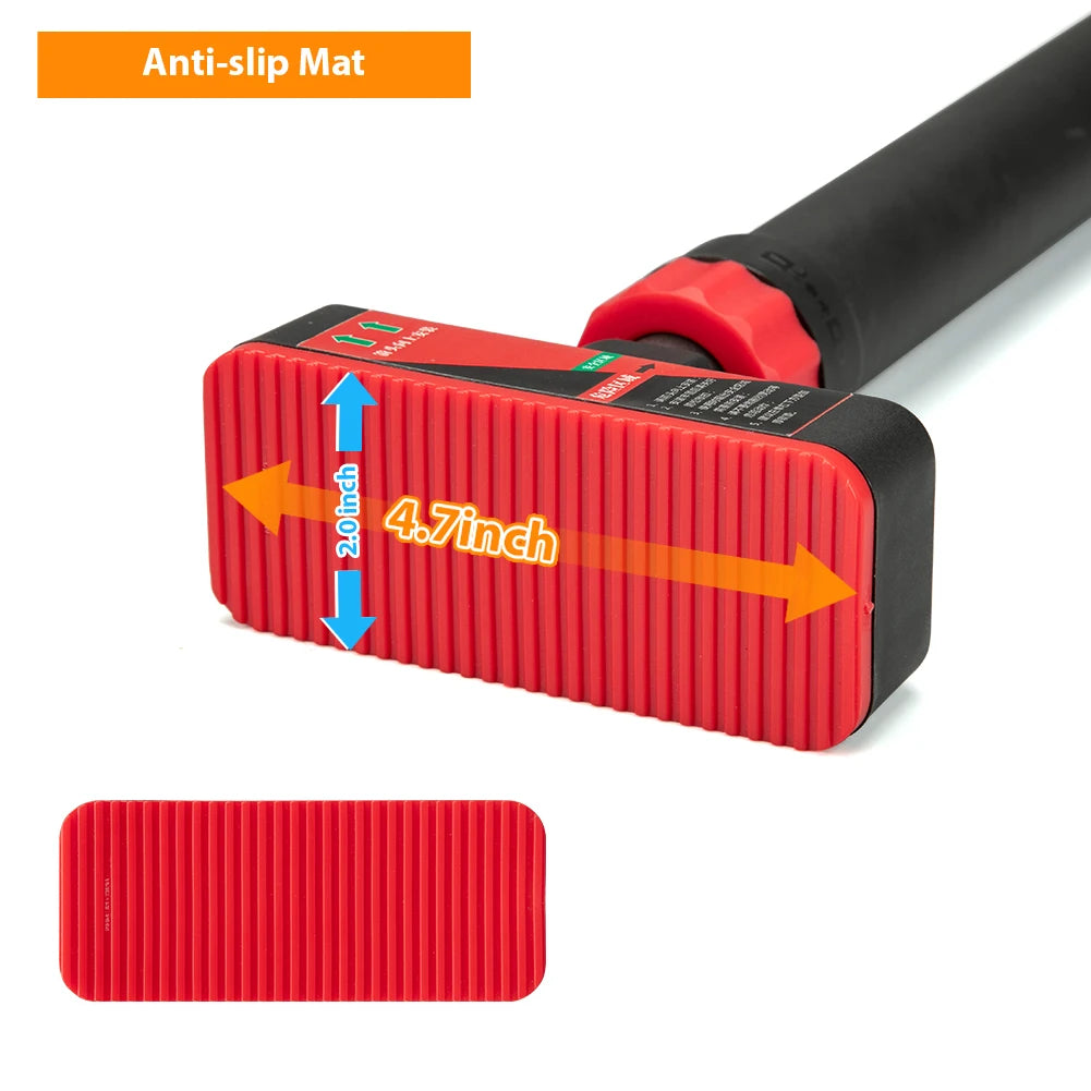 TWISTER.CK Strength Training Pull Up Bar With Level Gauge