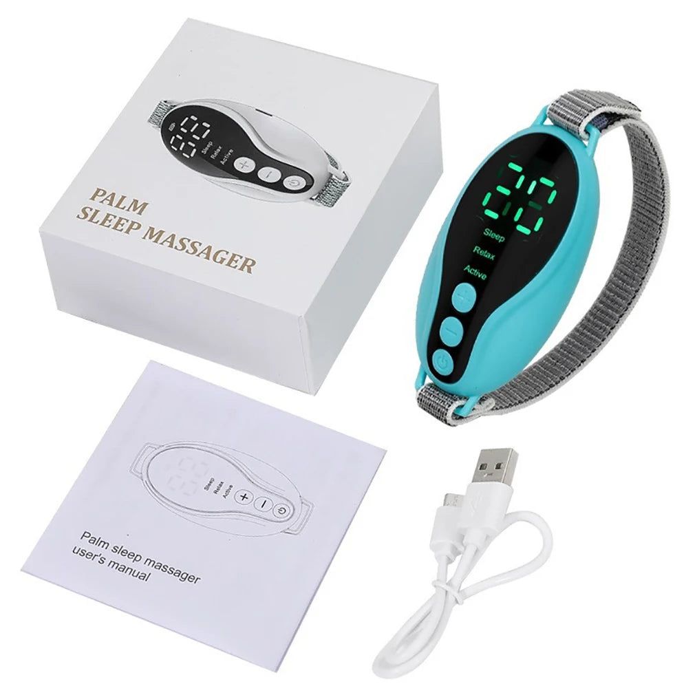 Handheld Microcurrent Sleep Aid with 20 Levels