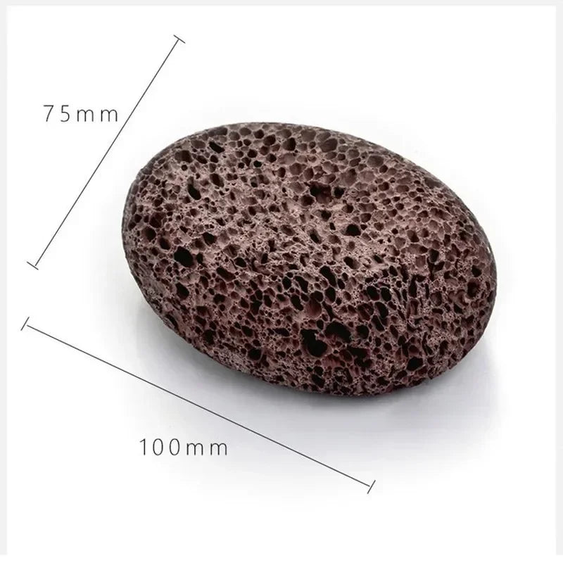 Natural Pumice Stone for Foot Care and Callus Removal