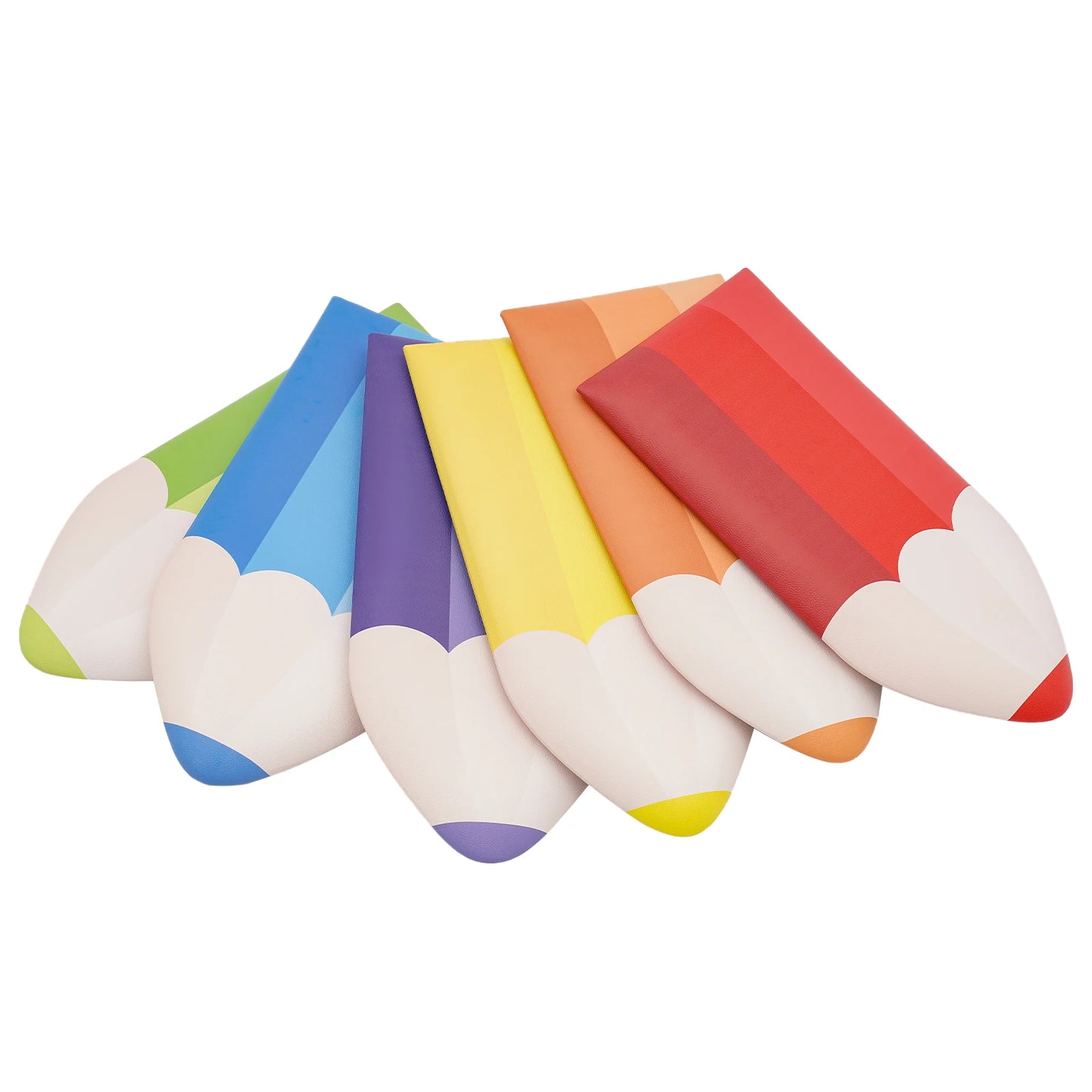 Pencil Wall Stickers Self Adhesive Padding For Kids