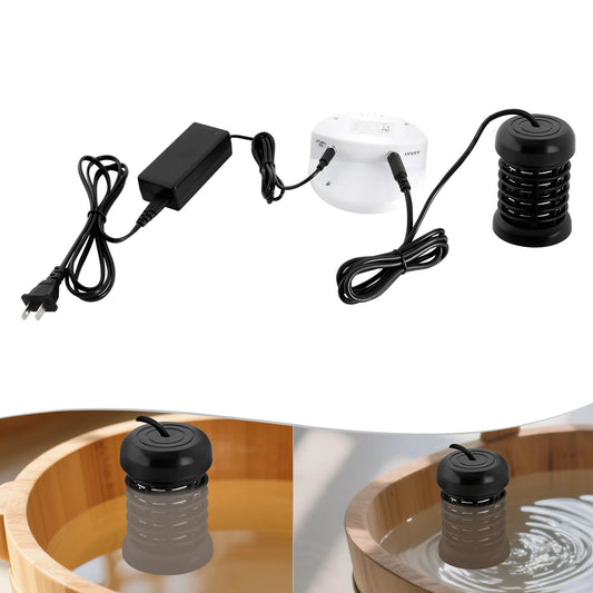 Bymaocar Ionic Foot Spa Detox Bath Machine For Home Use