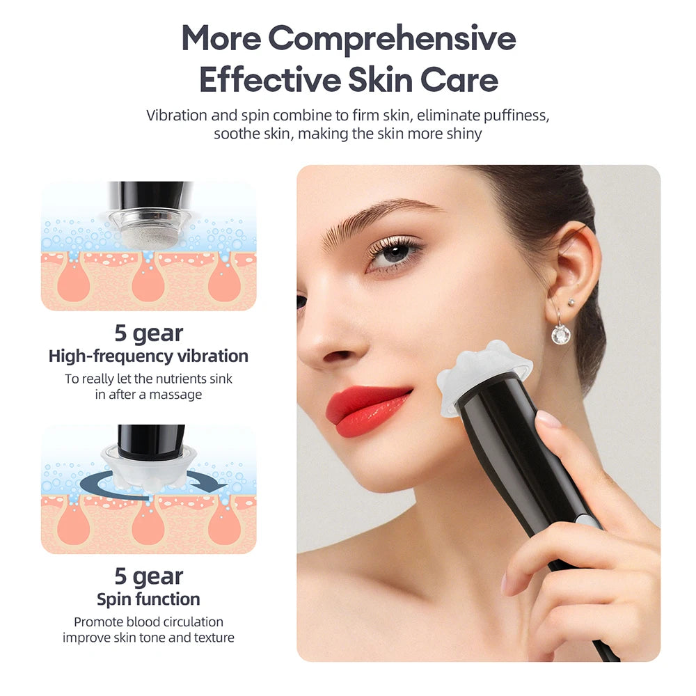 Foreverlily CO2 Oxygen Bubble Pen Beauty Tool For Skin Care