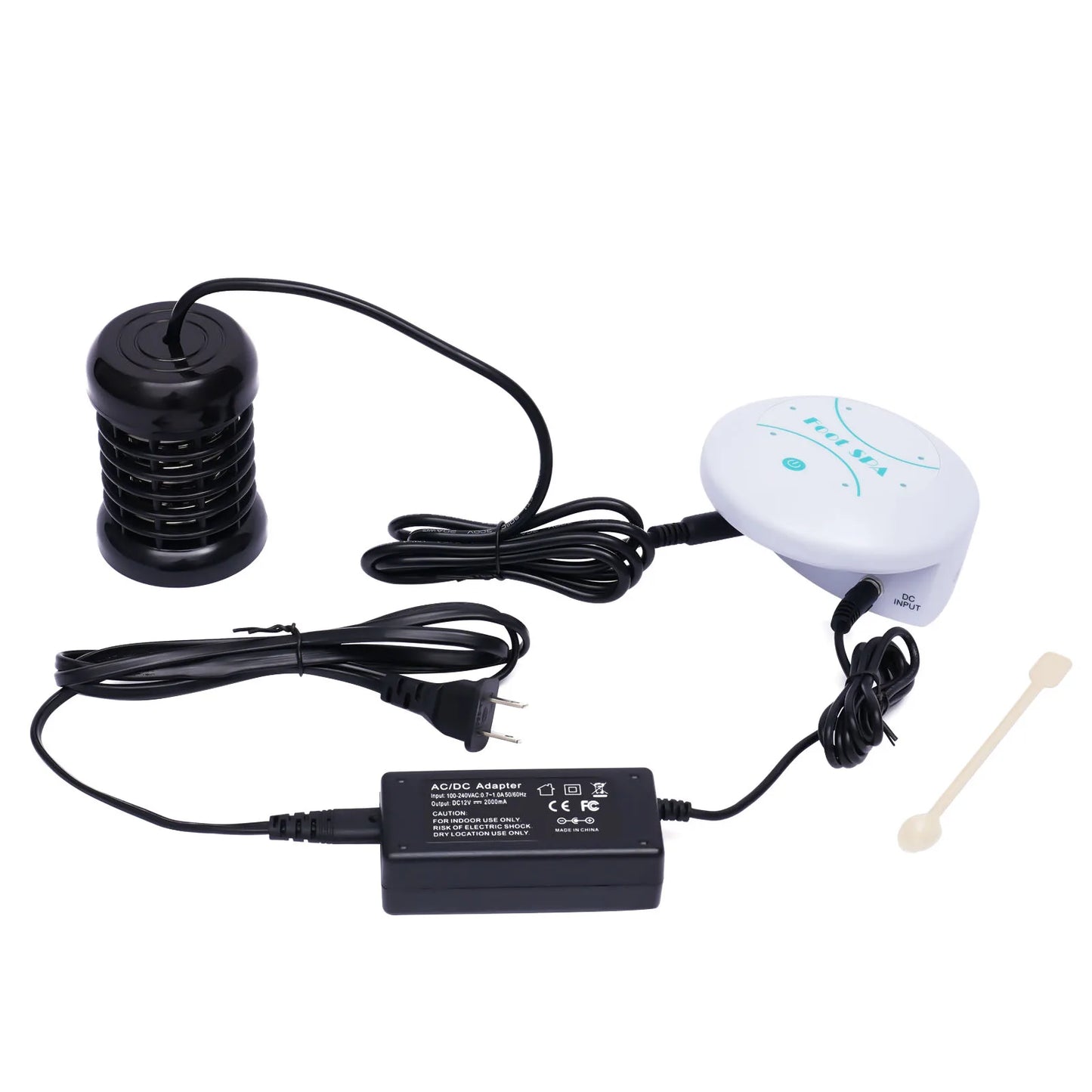 Bymaocar Ionic Foot Spa Detox Bath Machine For Home Use