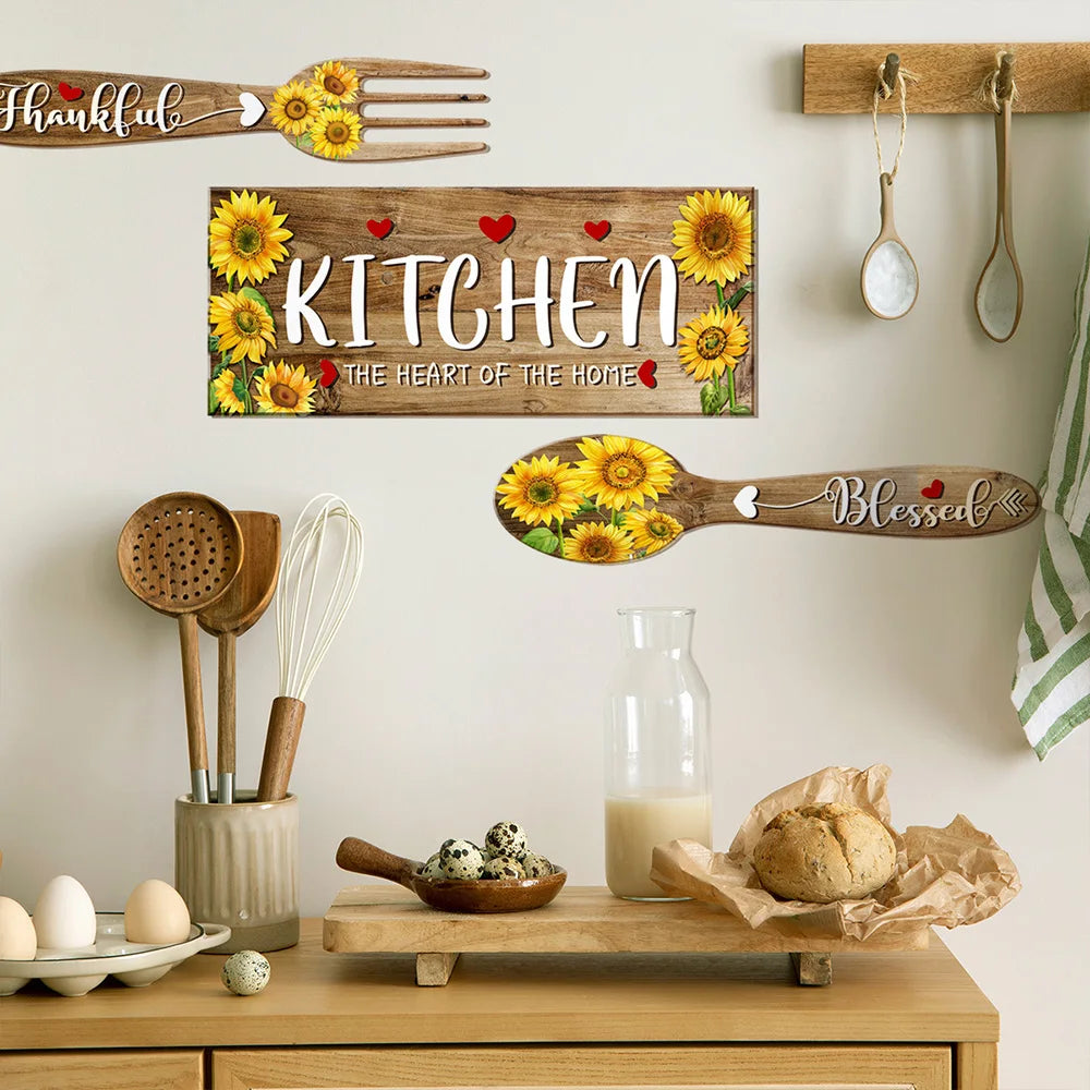 Self Adhesive Wall Stickers For Kitchen And Home Decoration
