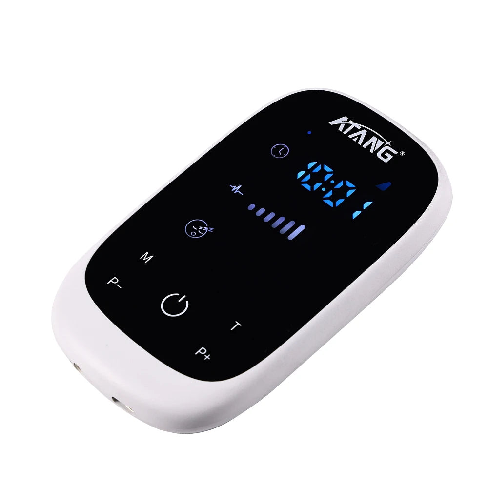 ATANG CES Insomnia Therapy Brain Stimulation Ear Clip