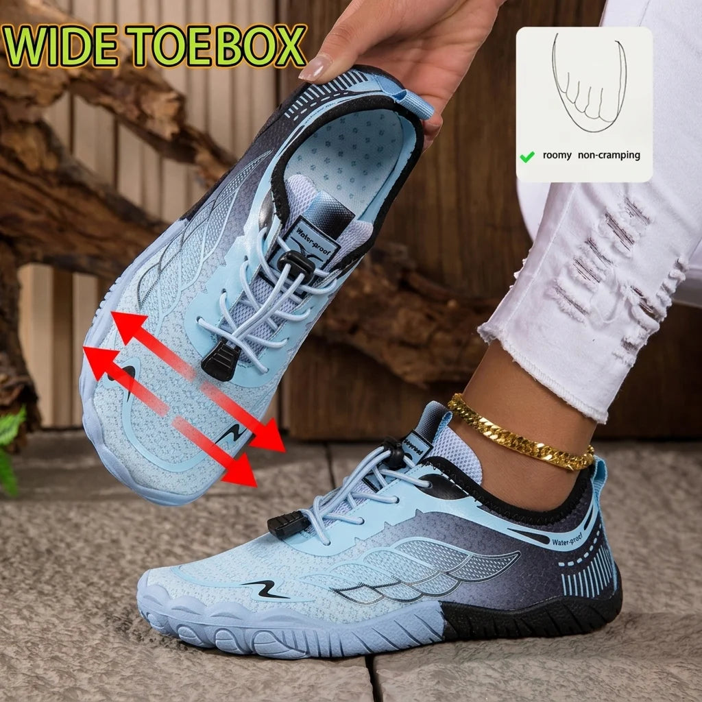 Quick-Dry Barefoot Water Shoes for Adults