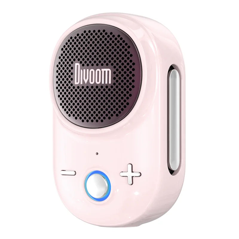 Divoom Itour-S Portable Bluetooth Speaker IP67 Waterproof