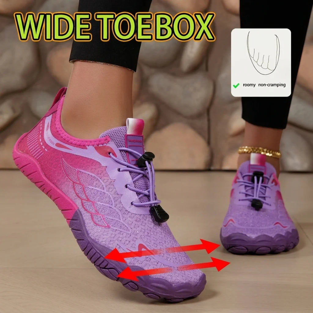 Quick-Dry Barefoot Water Shoes for Adults