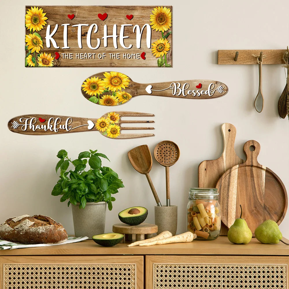 Self Adhesive Wall Stickers For Kitchen And Home Decoration