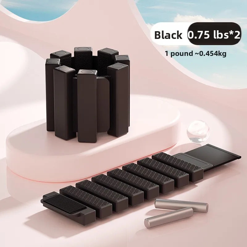 Waterproof, Sweat Proof, Swimming Accessories, Swimming Training Equipment Weight-bearing Wristband, Ankle Bracelet