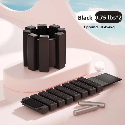Waterproof, Sweat Proof, Swimming Accessories, Swimming Training Equipment Weight-bearing Wristband, Ankle Bracelet