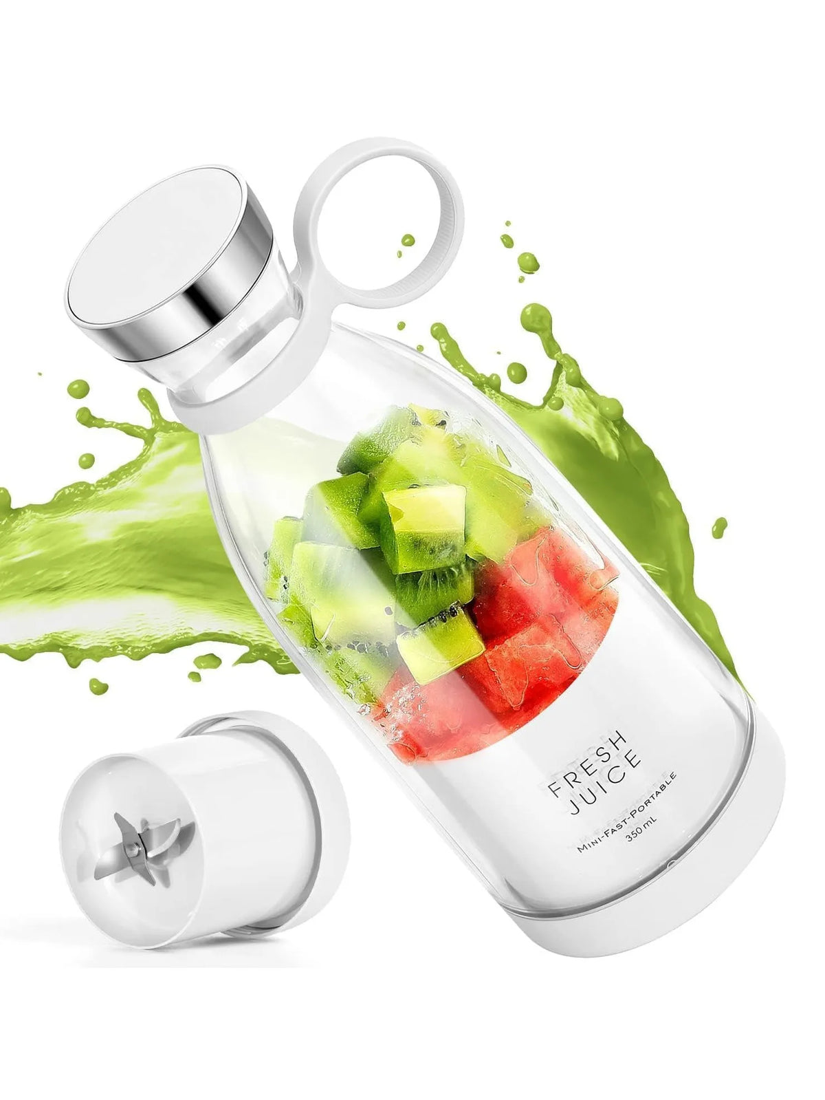 Portable Blender with 12 oz Travel Cup