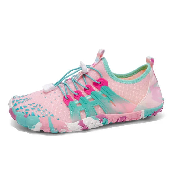 Women Aqua Shoes Anti Slip Quick Dry Beach Outdoor Lightweight
