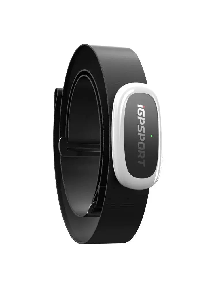 iGPSPORT HR50 Heart Rate Monitor Chest Strap Fitness Running Sport Heart Rate Sensor for Gym Cycling