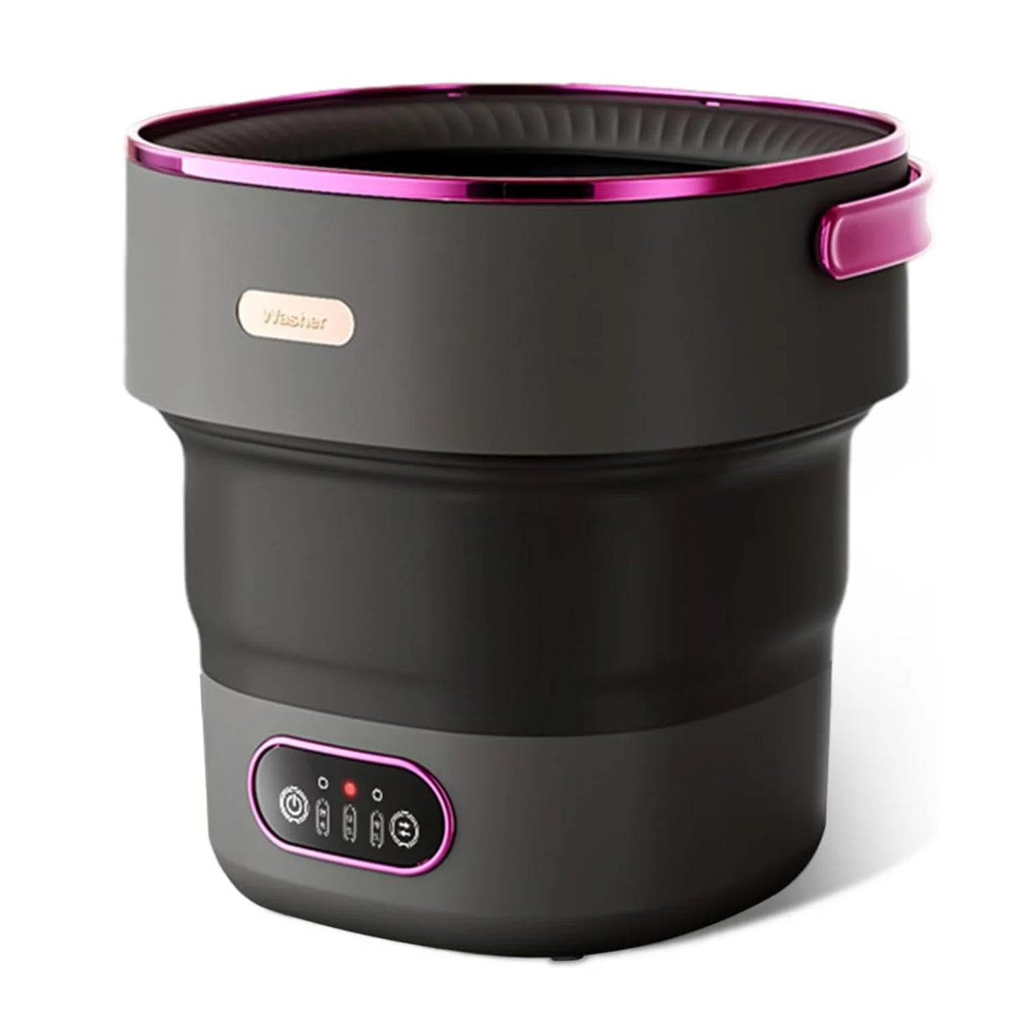 Acekool Portable Mini Washing Machine For Travel And RV Use