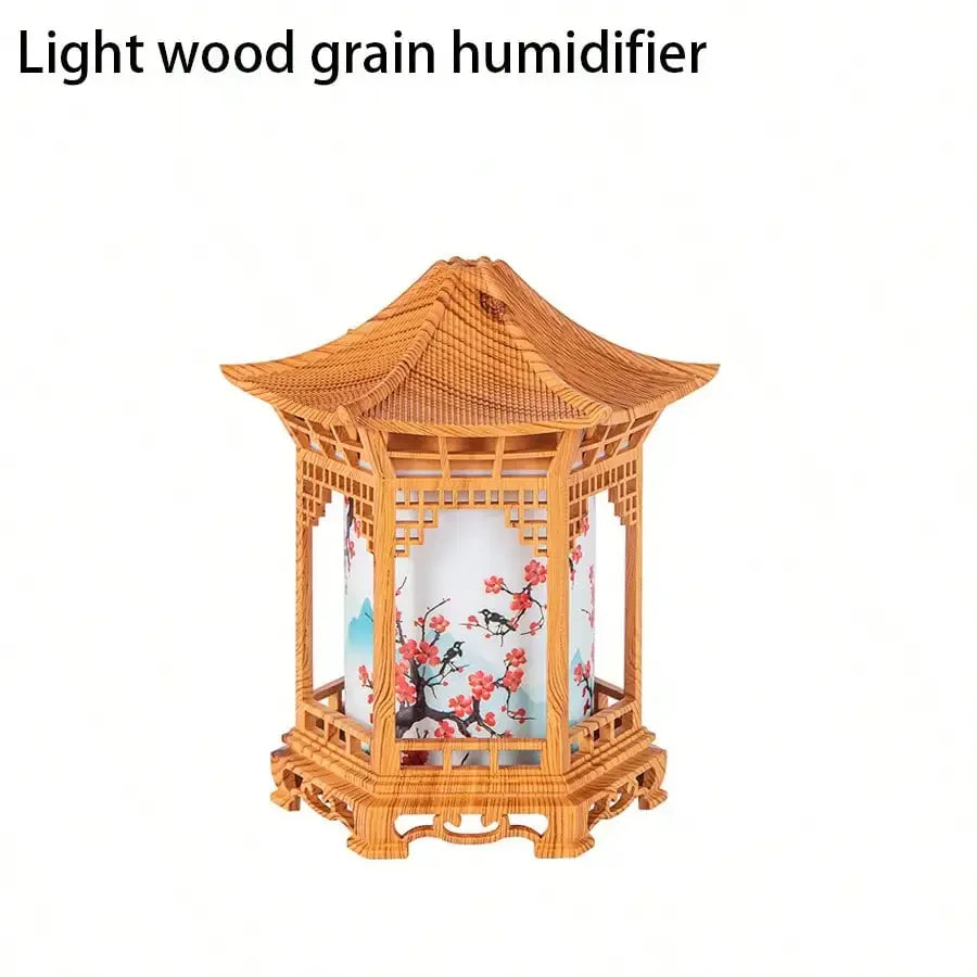 Pavilion USB Humidifier With Night Light For Home And Office