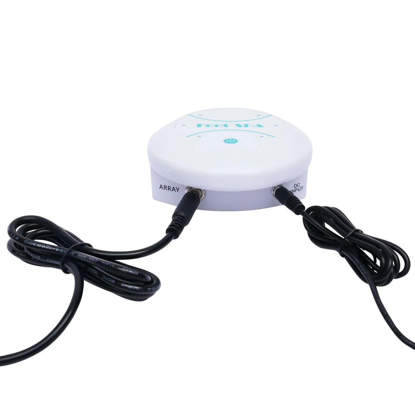 Portable Ionic Detox Foot Bath For Home And Beauty Salons